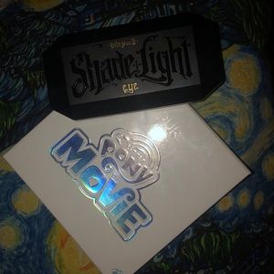 Kay von D and Pur my Little Pony palettes